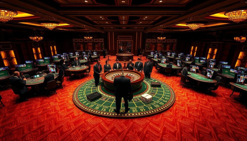 Evolution Gaming Live Casino