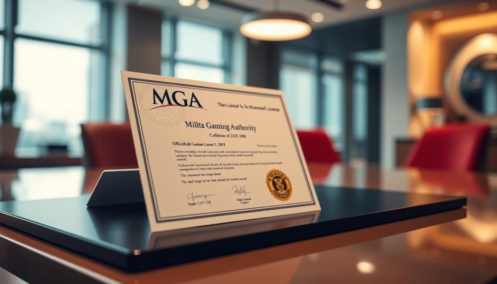 MGA License