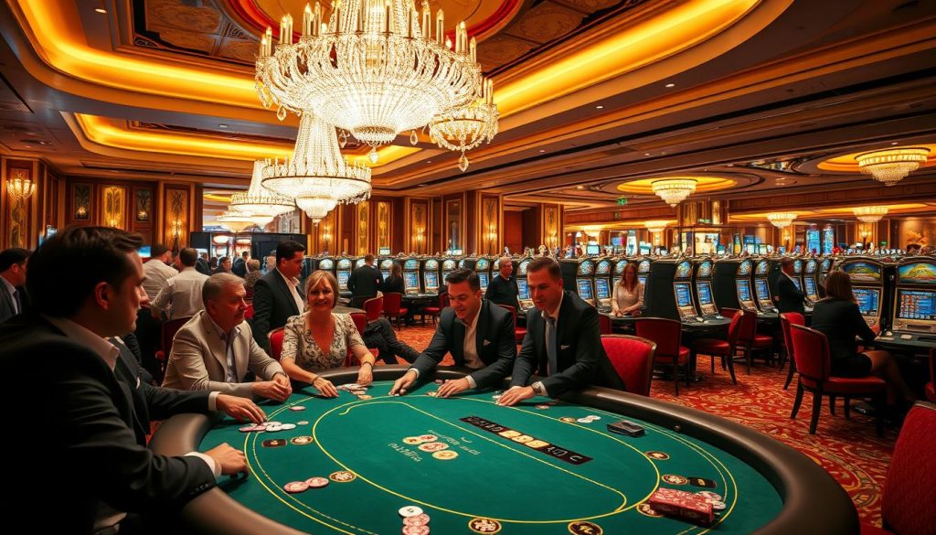 live casino