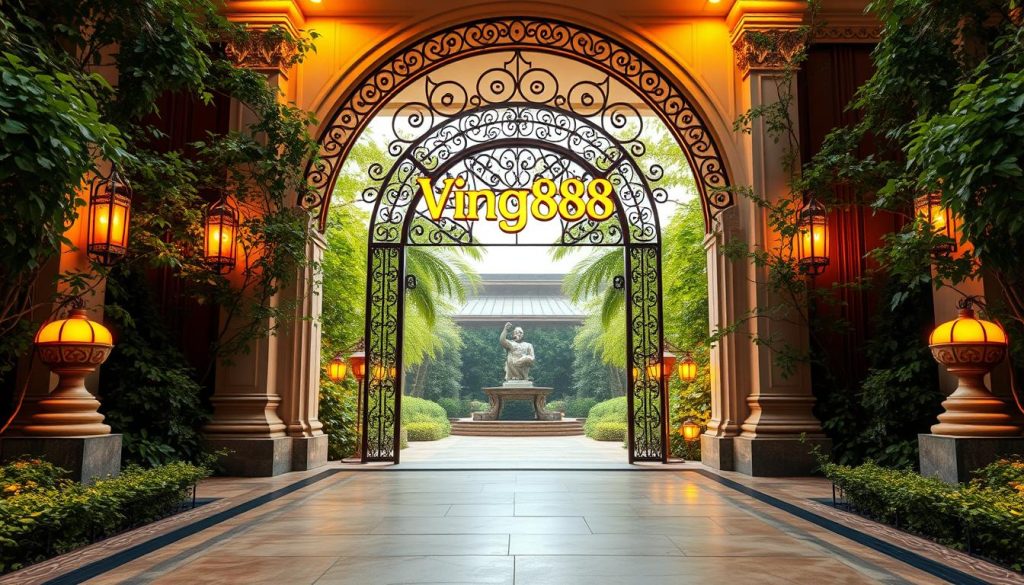 ving888 ทาง เข้า