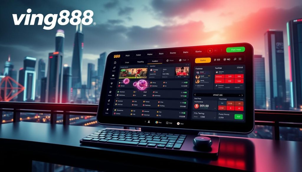 ving888-ระบบเดิมพันกีฬาอัจฉริยะ