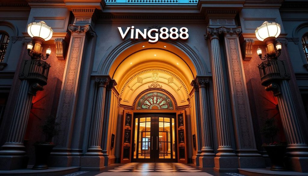 ving888 สล็อต ทางเข้า
