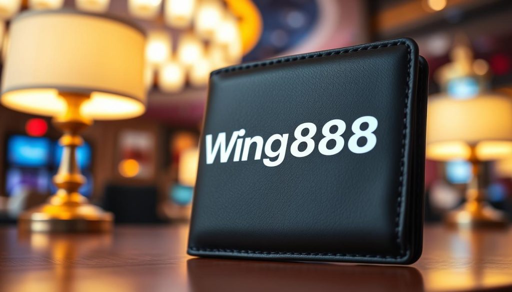 wallet สำหรับคาสิโนออนไลน์