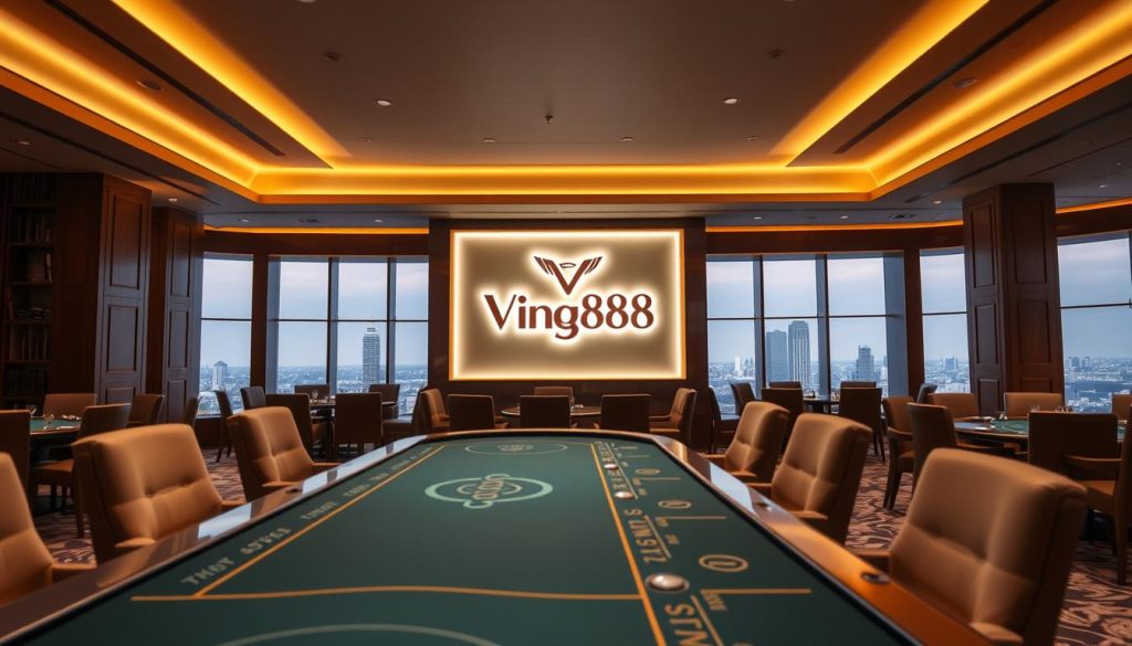 คาสิโนออนไลน์ Ving888