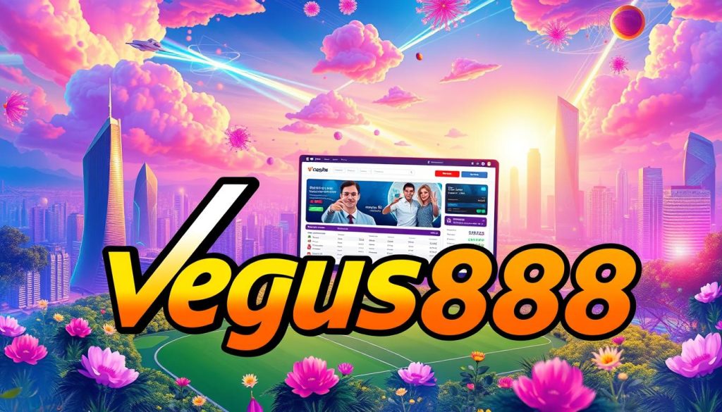 ทางเข้า vegus888