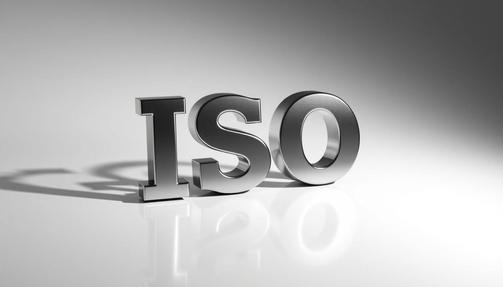 มาตรฐาน ISO