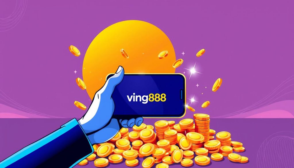 รับเครดิตฟรี ving888