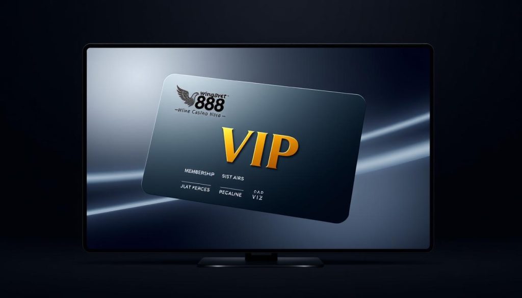 สมัครสมาชิกใหม่ Wing888 VIP