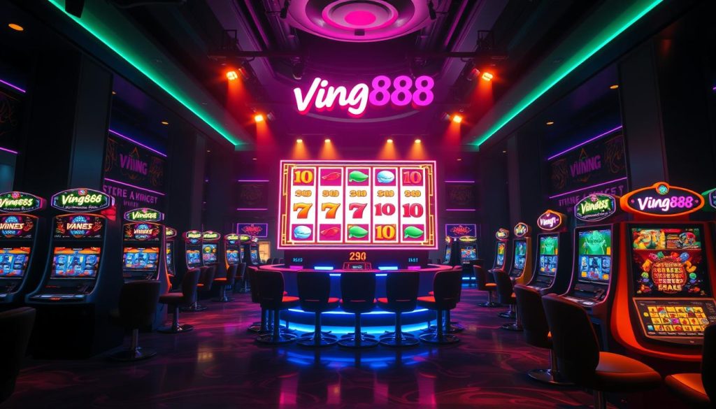 สล็อตออนไลน์ m ving888