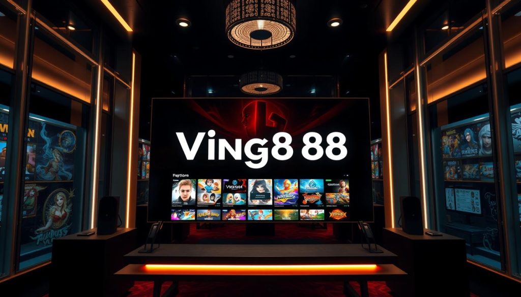 เกมพรีเมียม Ving888