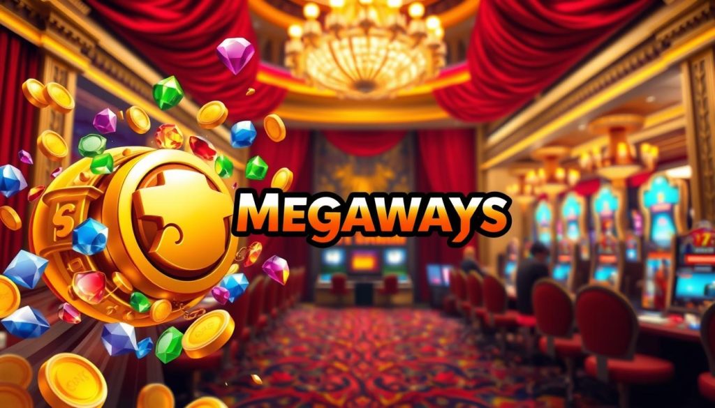 เกมสล็อตยอดนิยม Megaways แจ็กพอต Progressive