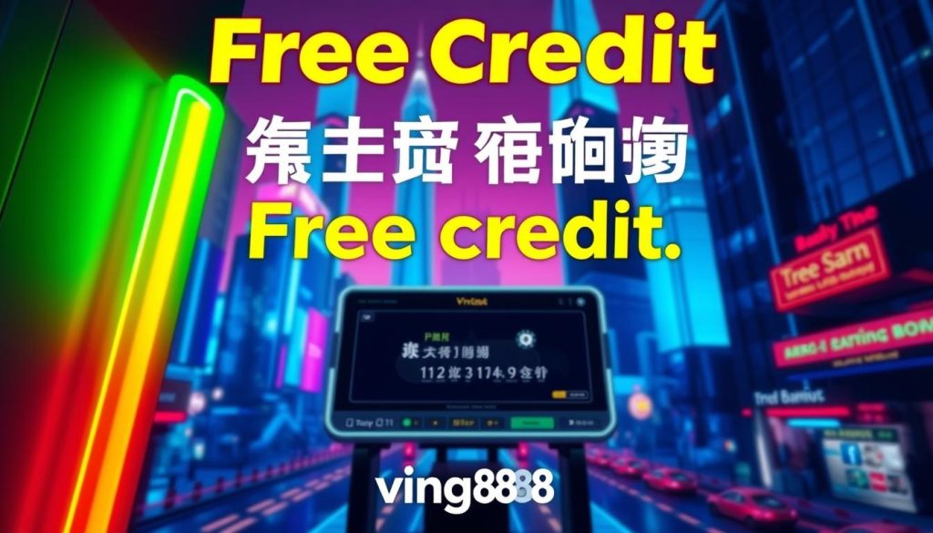 เงื่อนไขเครดิตฟรี ving888